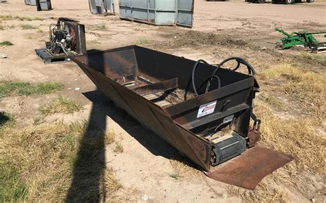 sand shooter for skid steer|Mensch for Sale New & Used .